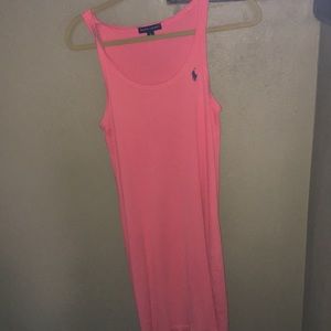 Ralph Lauren t-shirt dress